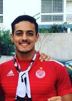 Omar Echafi